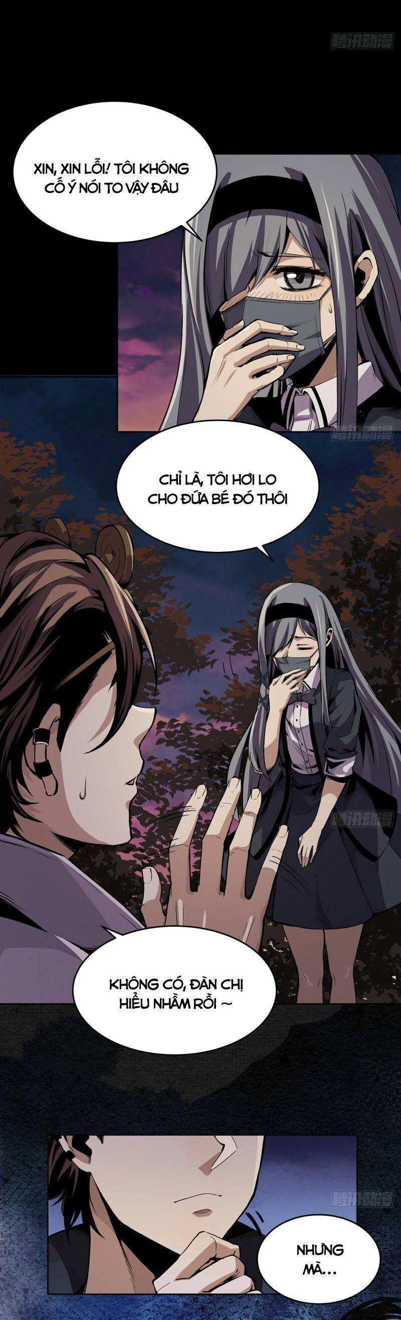 Tôi Đến Từ Địa Ngục Chapter 6 - 26