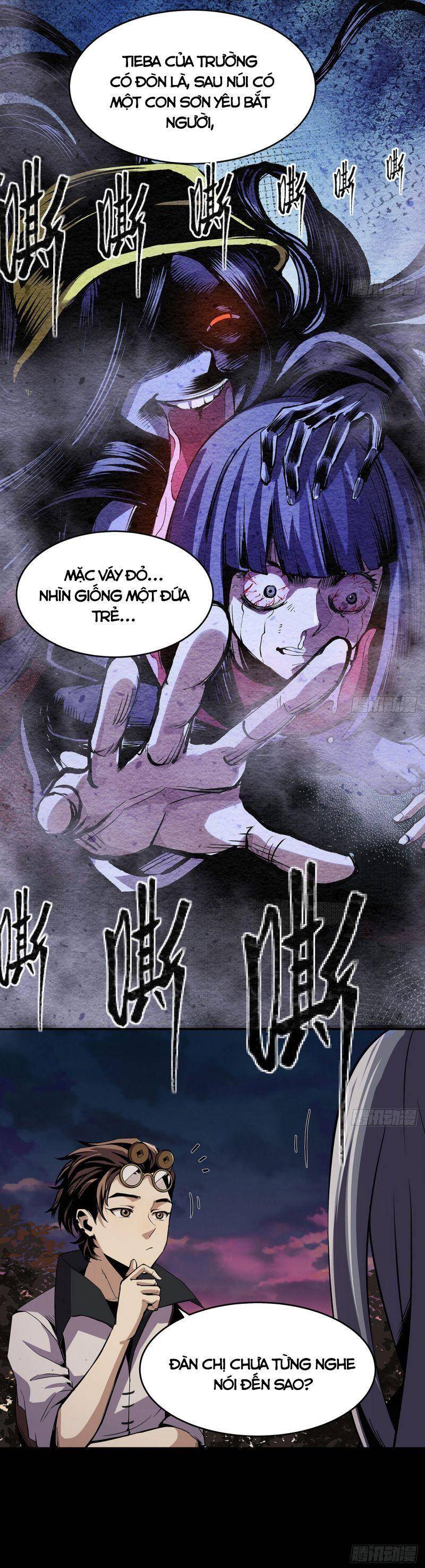 Tôi Đến Từ Địa Ngục Chapter 6 - 27