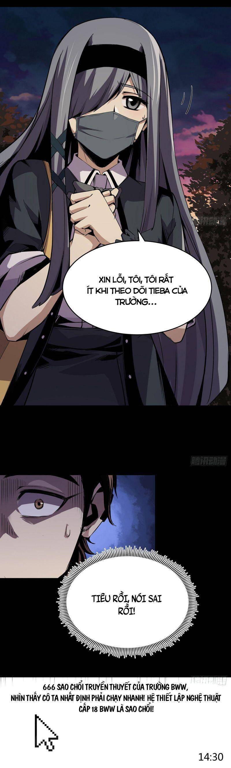 Tôi Đến Từ Địa Ngục Chapter 6 - 28