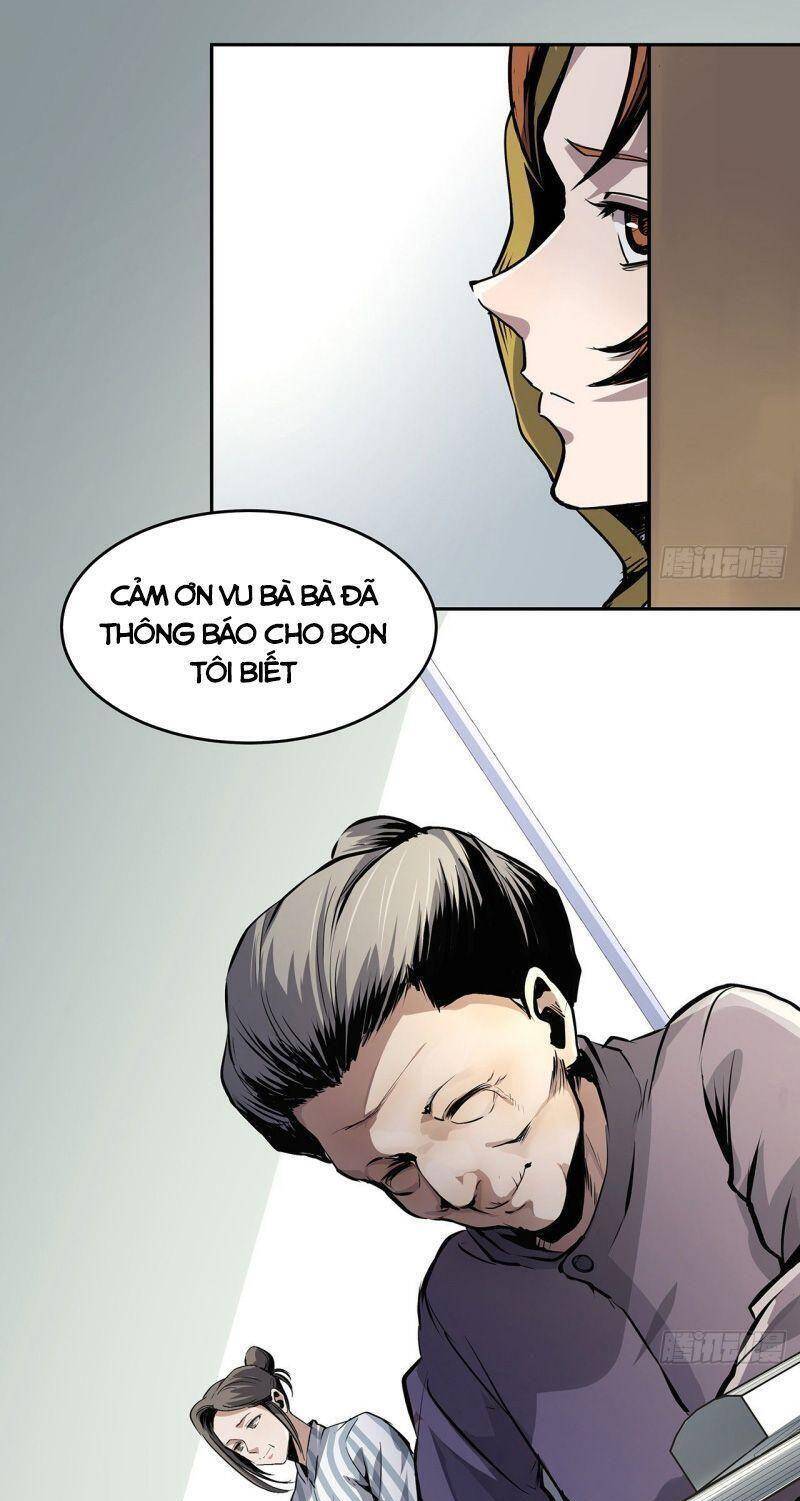 Tôi Đến Từ Địa Ngục Chapter 6 - 4