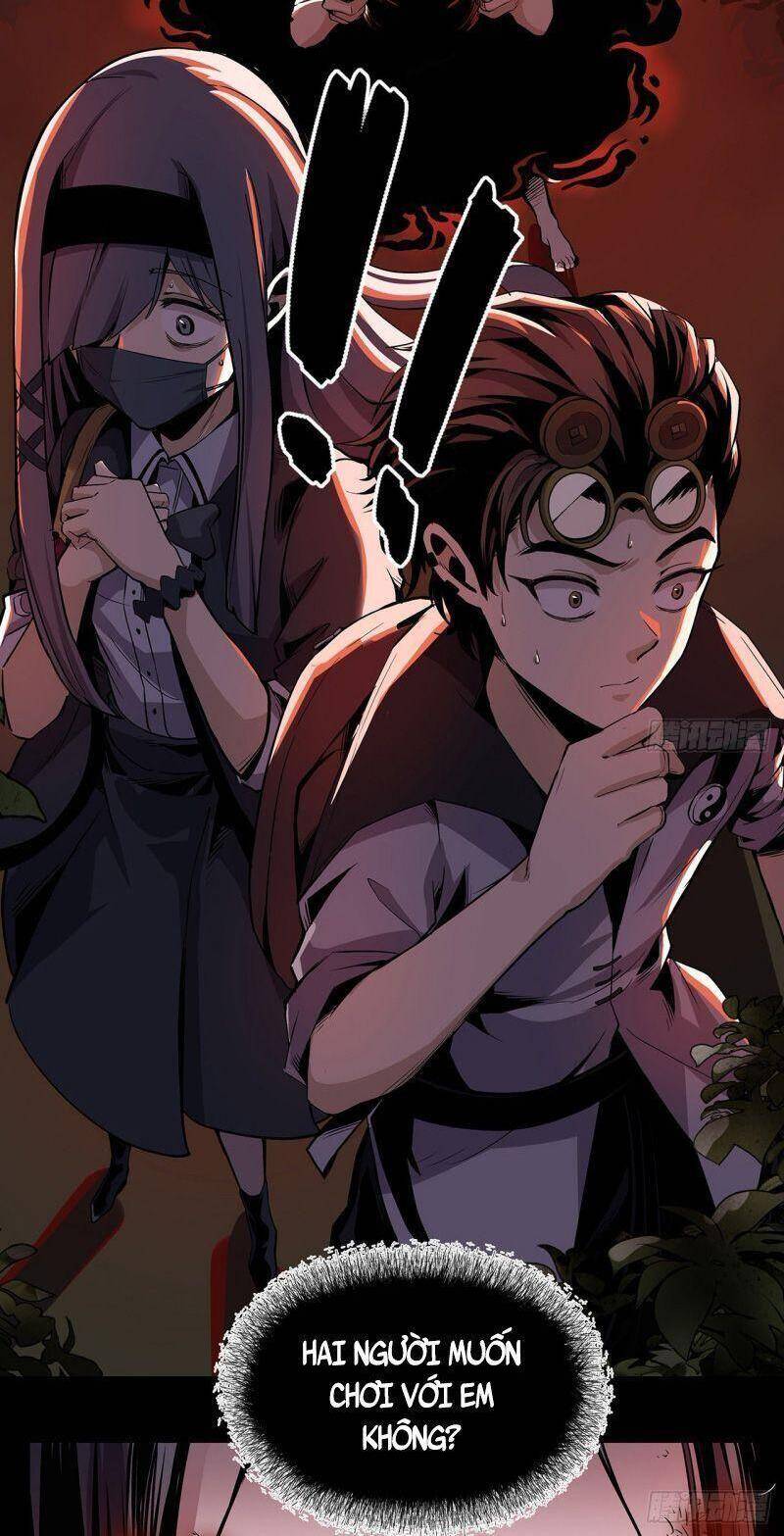 Tôi Đến Từ Địa Ngục Chapter 6 - 31