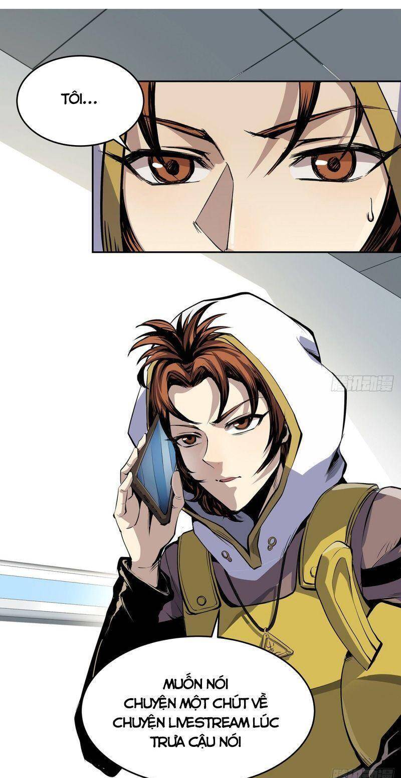 Tôi Đến Từ Địa Ngục Chapter 6 - 8