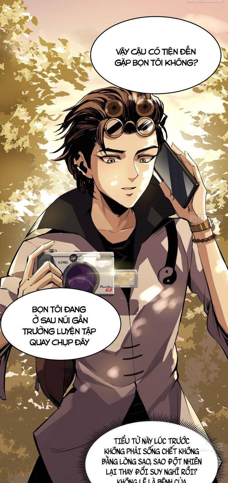 Tôi Đến Từ Địa Ngục Chapter 6 - 10