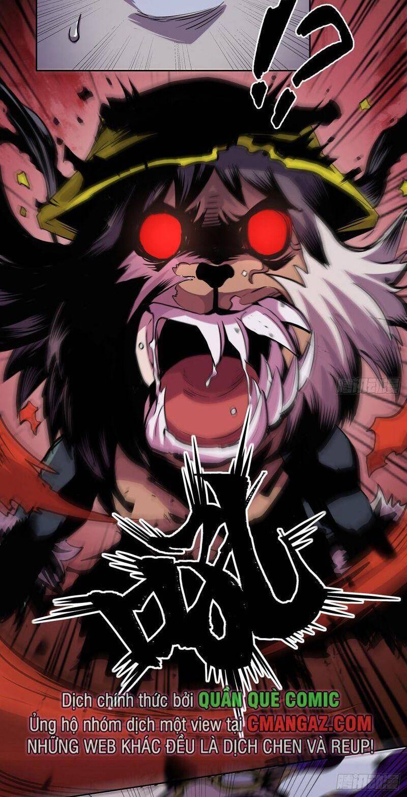 Tôi Đến Từ Địa Ngục Chapter 7 - 13