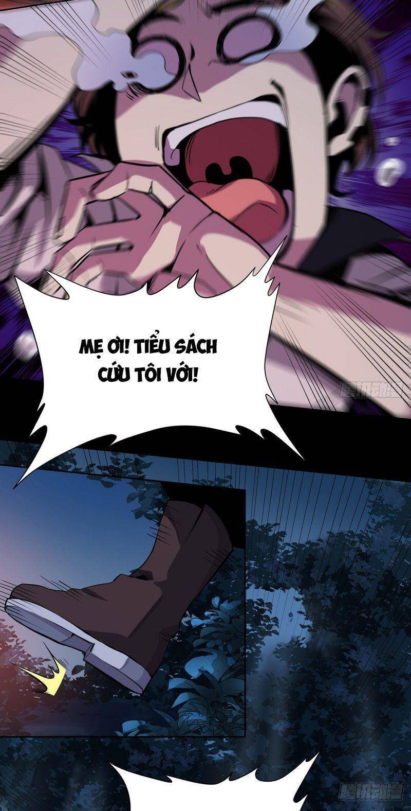 Tôi Đến Từ Địa Ngục Chapter 7 - 14