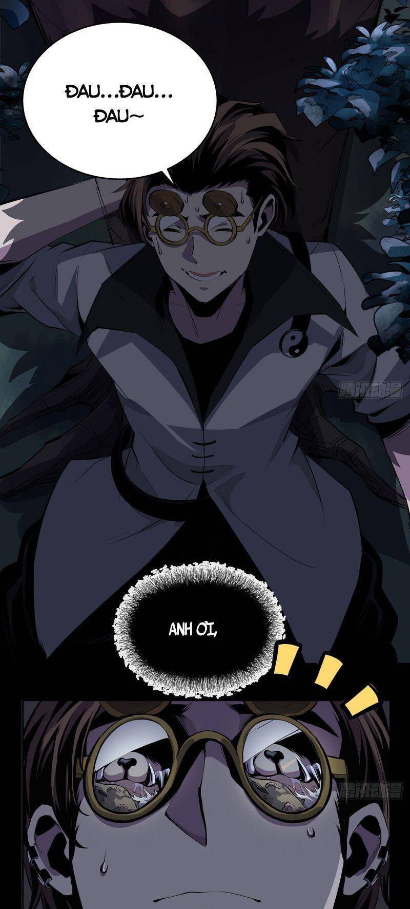 Tôi Đến Từ Địa Ngục Chapter 7 - 16