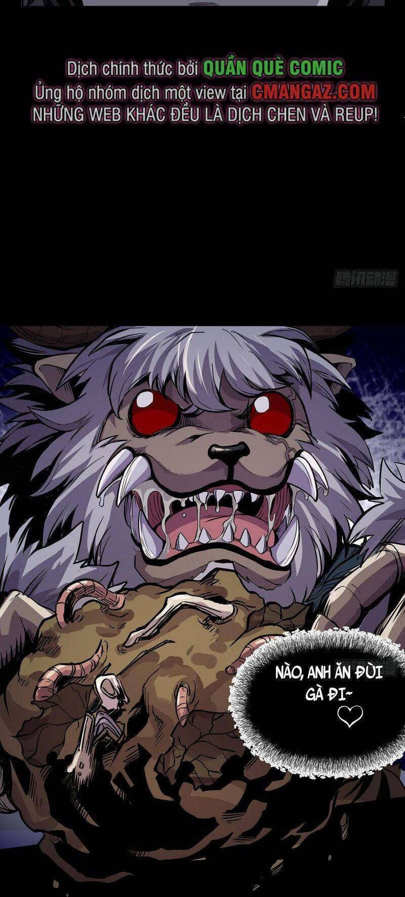 Tôi Đến Từ Địa Ngục Chapter 7 - 17