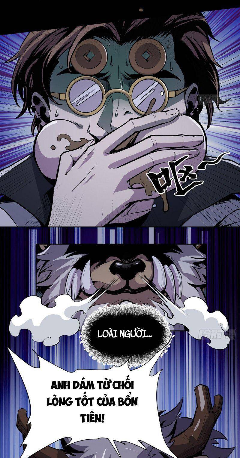 Tôi Đến Từ Địa Ngục Chapter 7 - 18