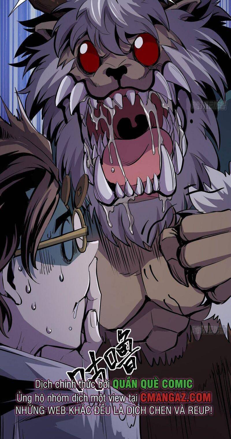 Tôi Đến Từ Địa Ngục Chapter 7 - 19