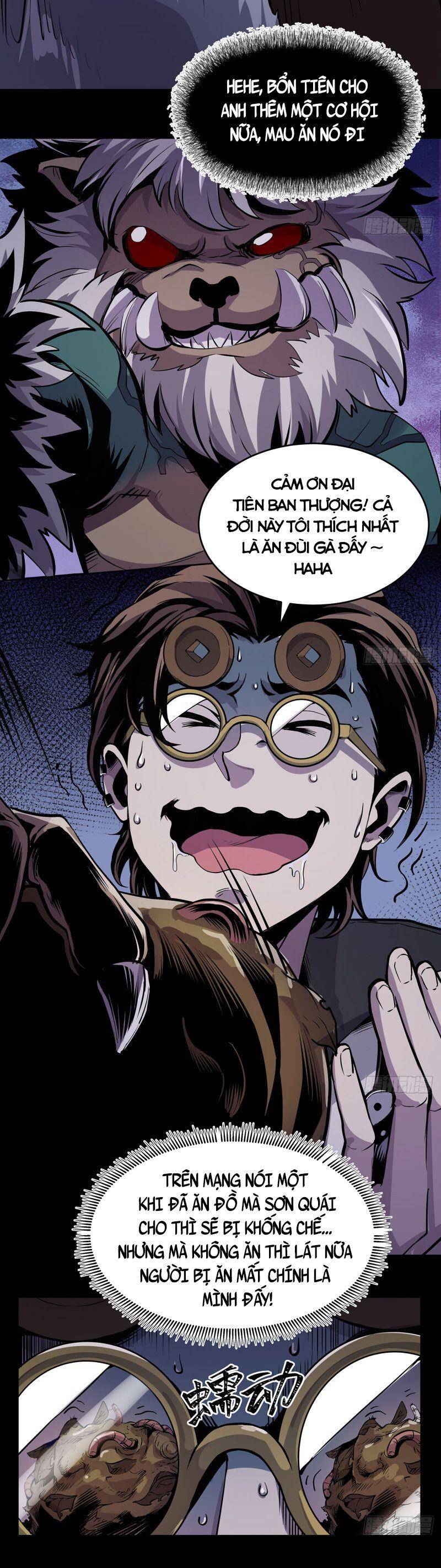 Tôi Đến Từ Địa Ngục Chapter 7 - 20