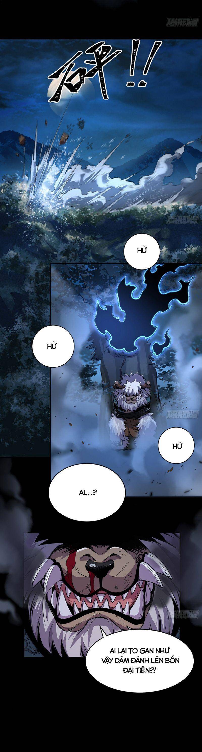 Tôi Đến Từ Địa Ngục Chapter 7 - 26