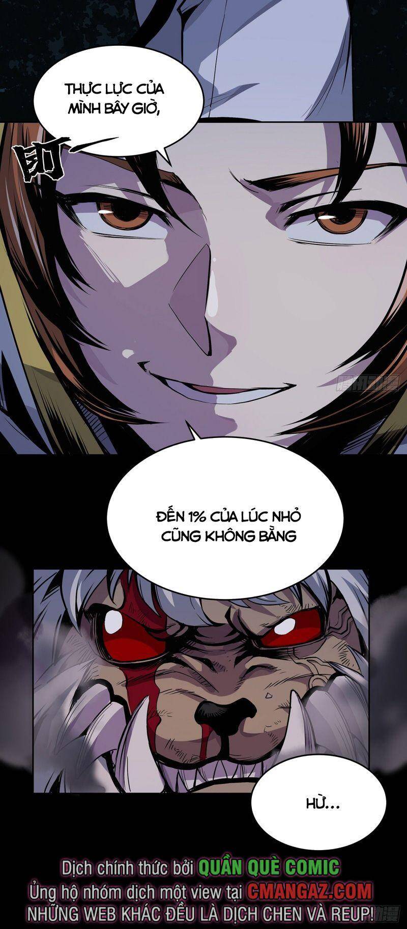 Tôi Đến Từ Địa Ngục Chapter 7 - 30