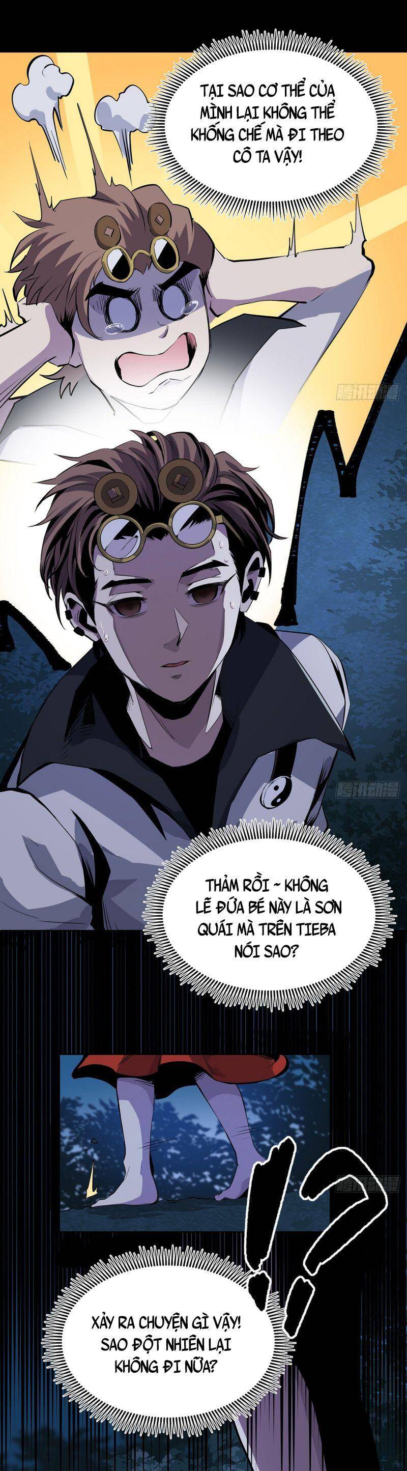 Tôi Đến Từ Địa Ngục Chapter 7 - 6