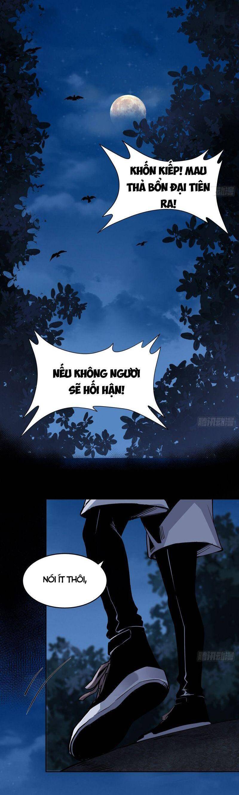 Tôi Đến Từ Địa Ngục Chapter 8 - 2