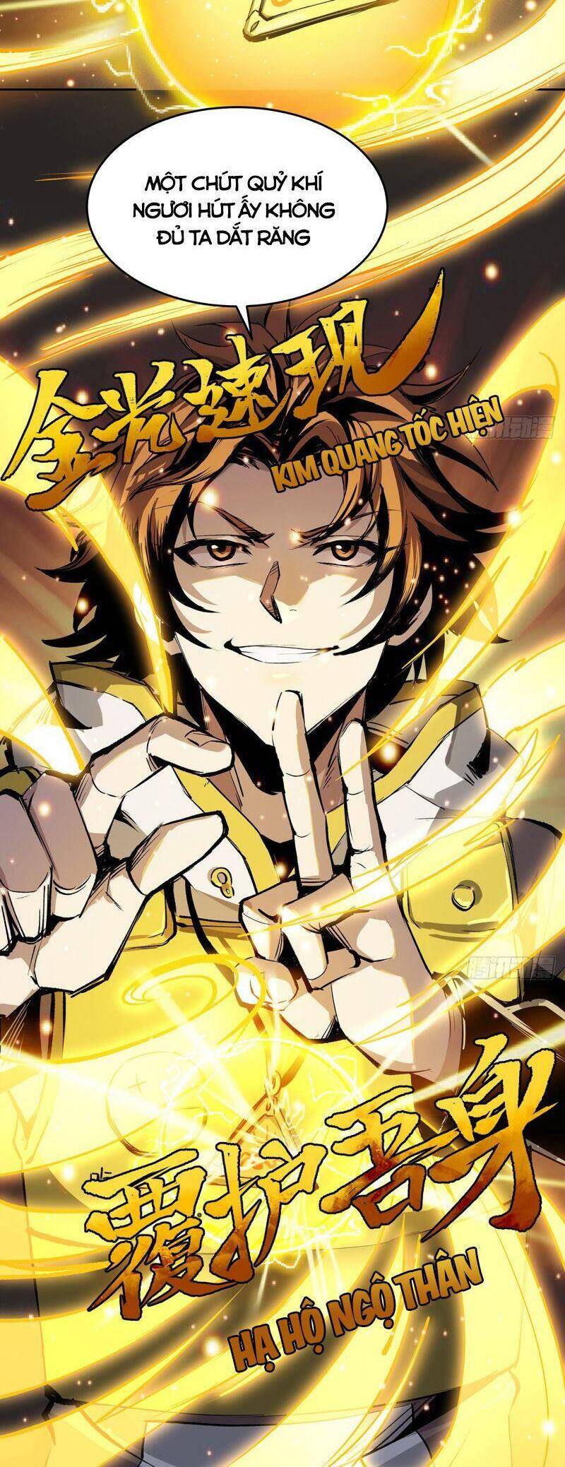 Tôi Đến Từ Địa Ngục Chapter 8 - 14