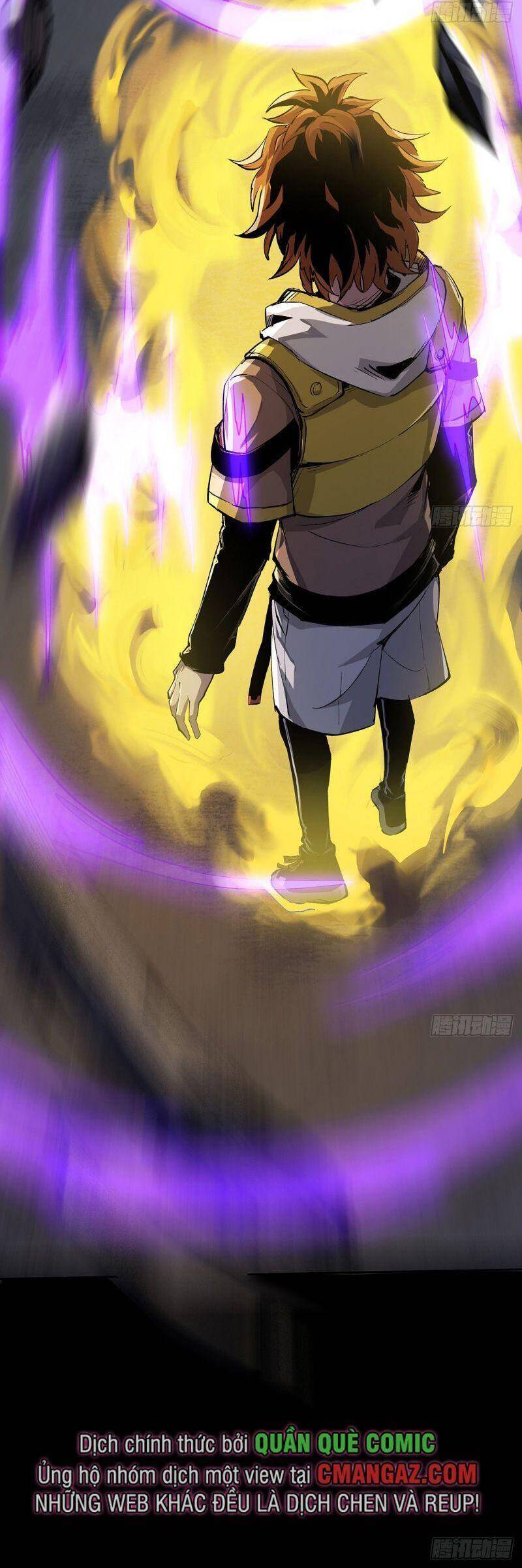 Tôi Đến Từ Địa Ngục Chapter 8 - 16