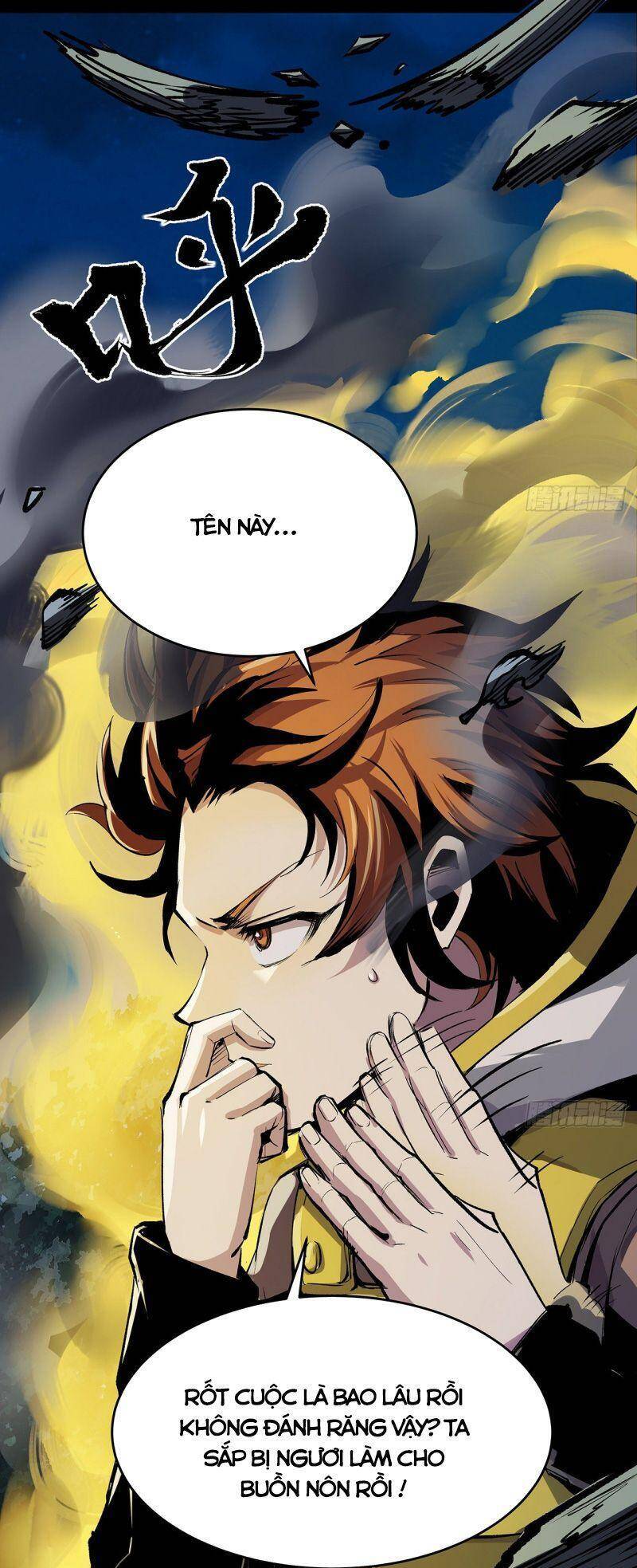 Tôi Đến Từ Địa Ngục Chapter 8 - 19