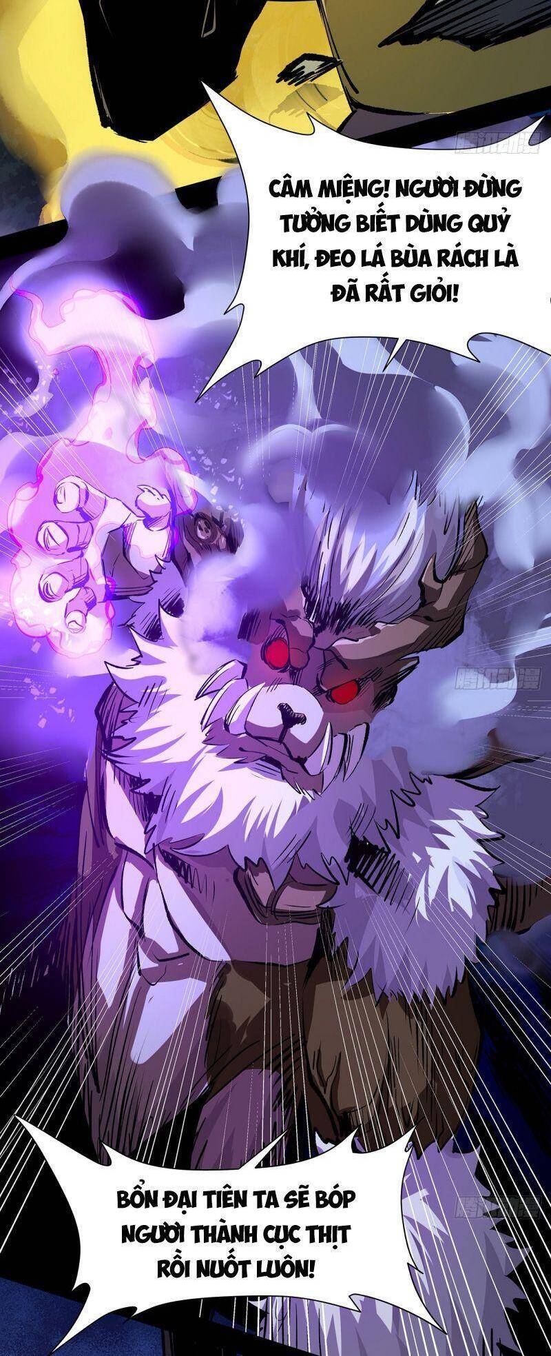 Tôi Đến Từ Địa Ngục Chapter 8 - 20