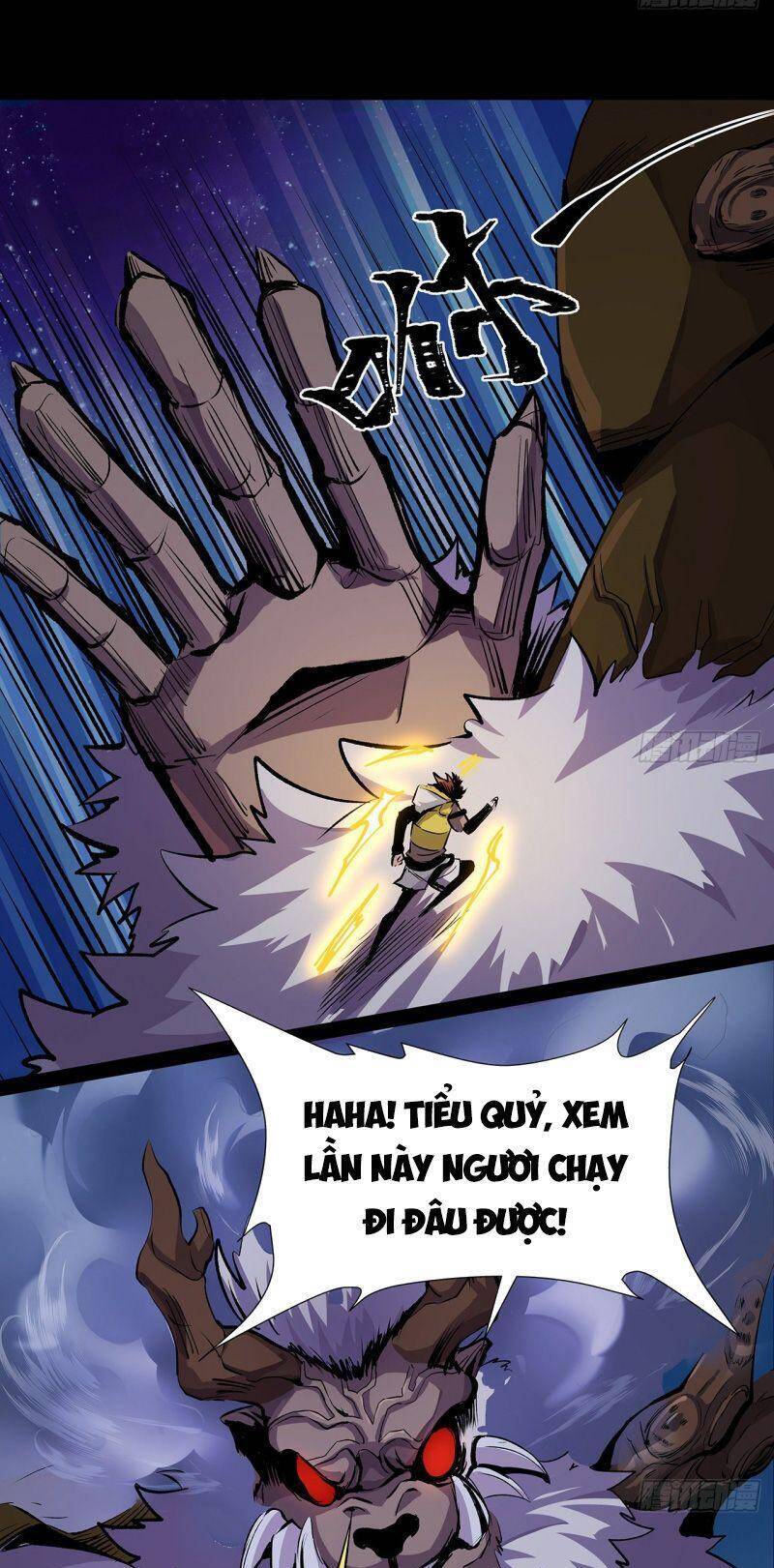 Tôi Đến Từ Địa Ngục Chapter 8 - 26