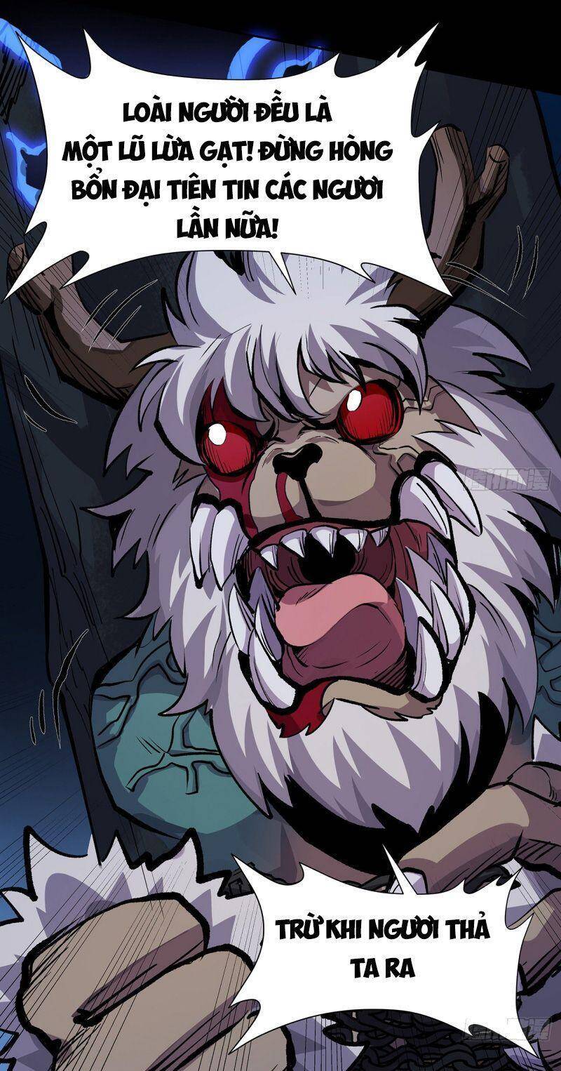 Tôi Đến Từ Địa Ngục Chapter 8 - 4