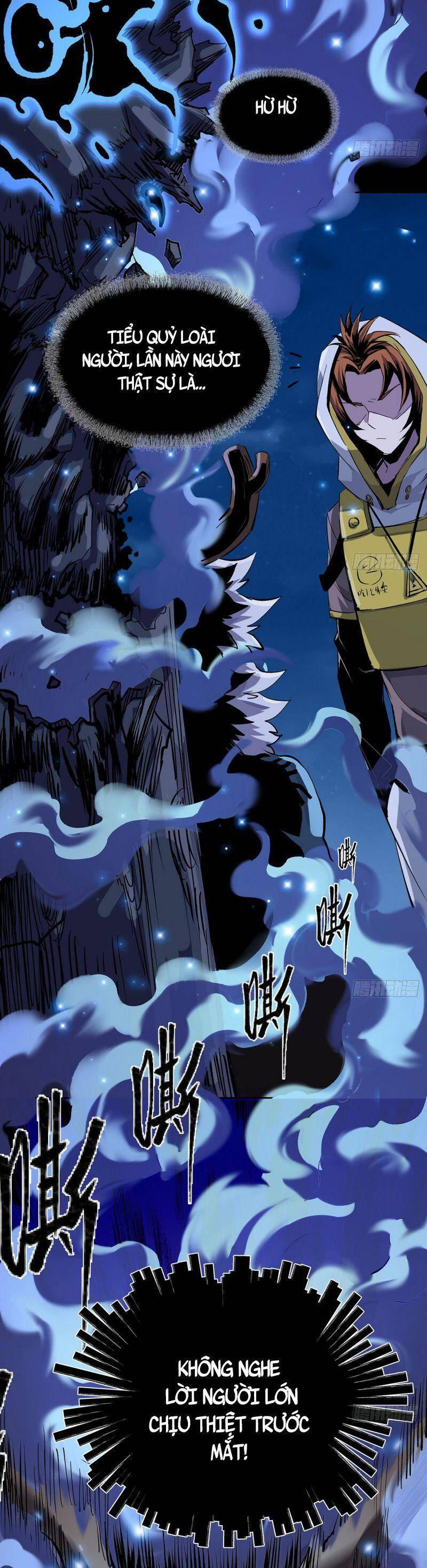 Tôi Đến Từ Địa Ngục Chapter 8 - 7