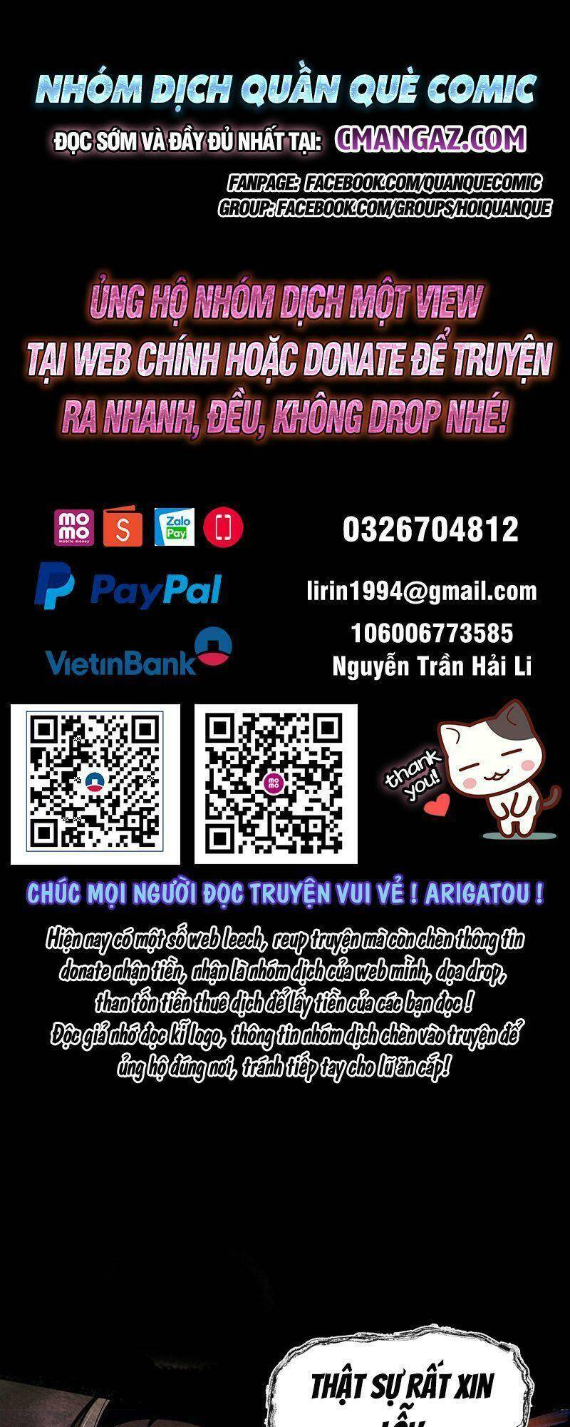 Tôi Đến Từ Địa Ngục Chapter 10 - 1