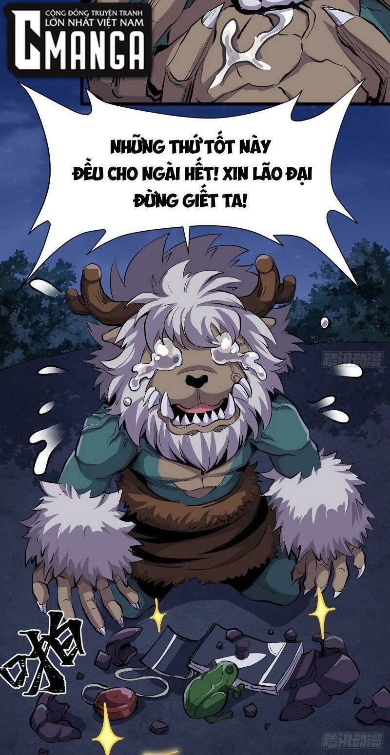 Tôi Đến Từ Địa Ngục Chapter 10 - 9