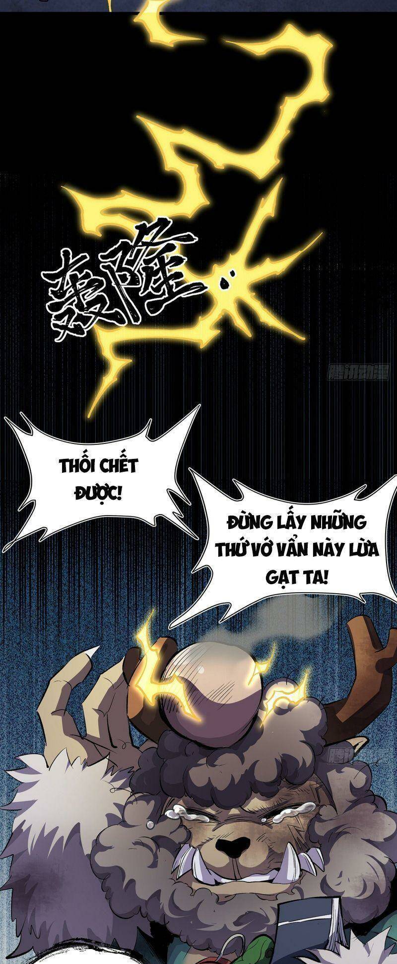 Tôi Đến Từ Địa Ngục Chapter 10 - 10