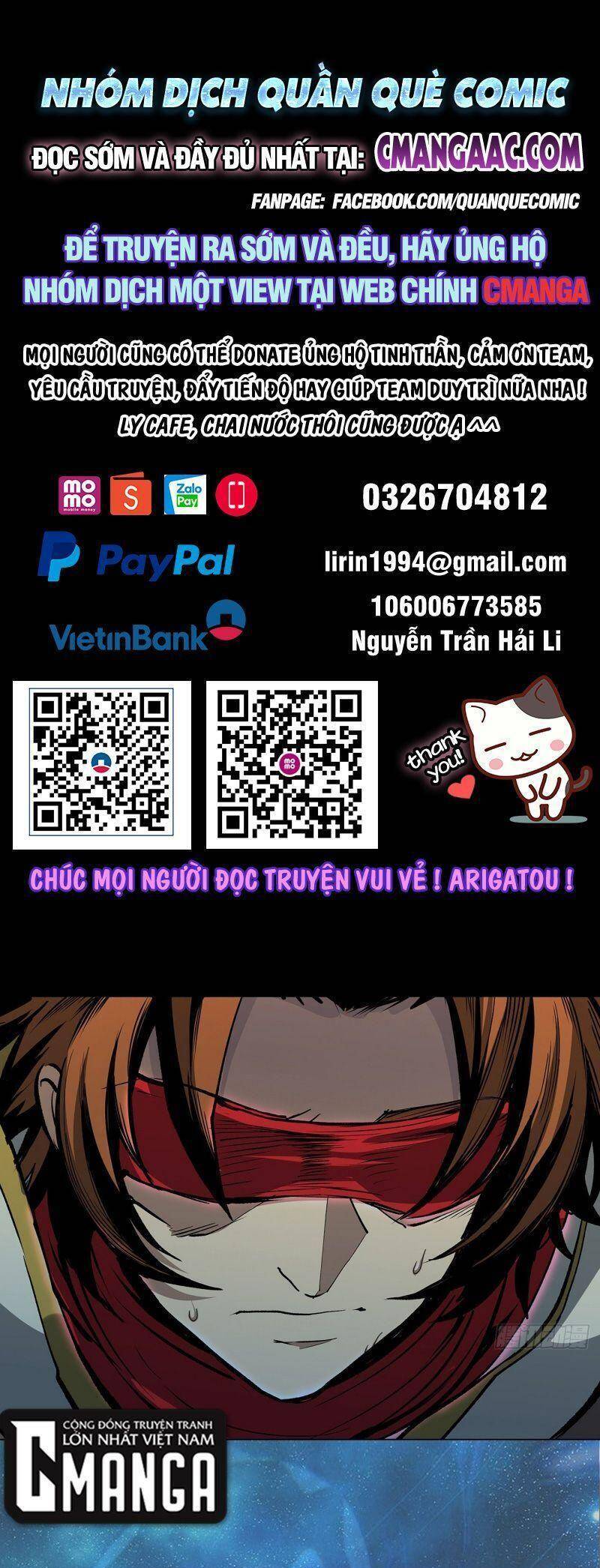 Tôi Đến Từ Địa Ngục Chapter 19 - 1