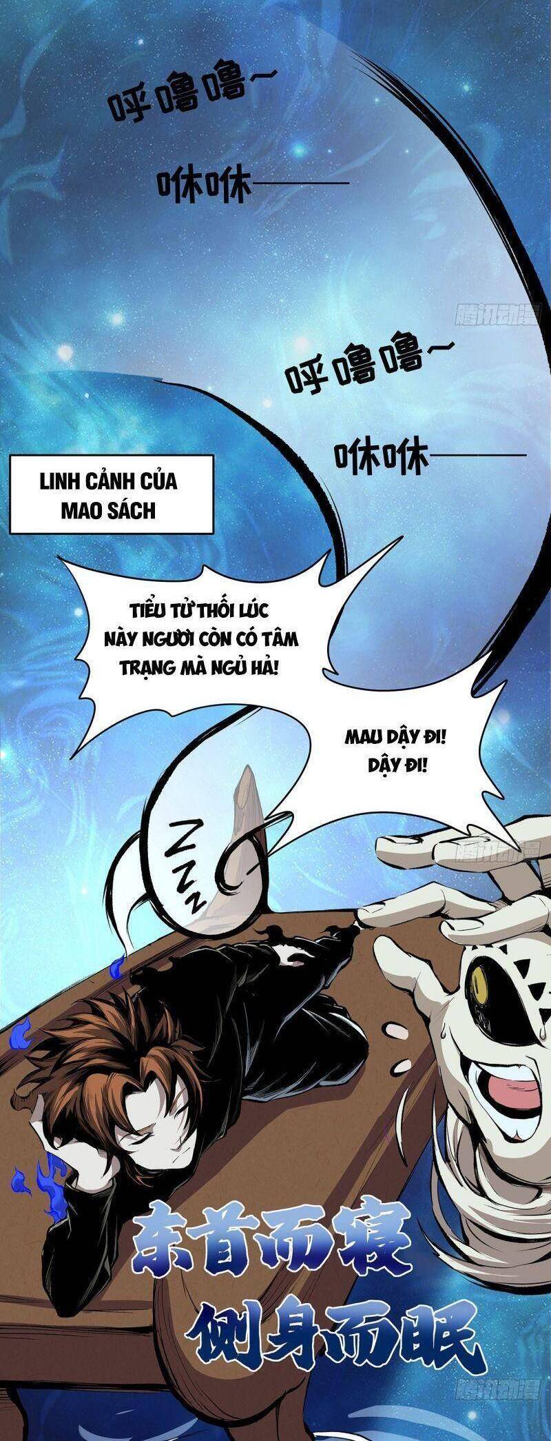 Tôi Đến Từ Địa Ngục Chapter 19 - 2