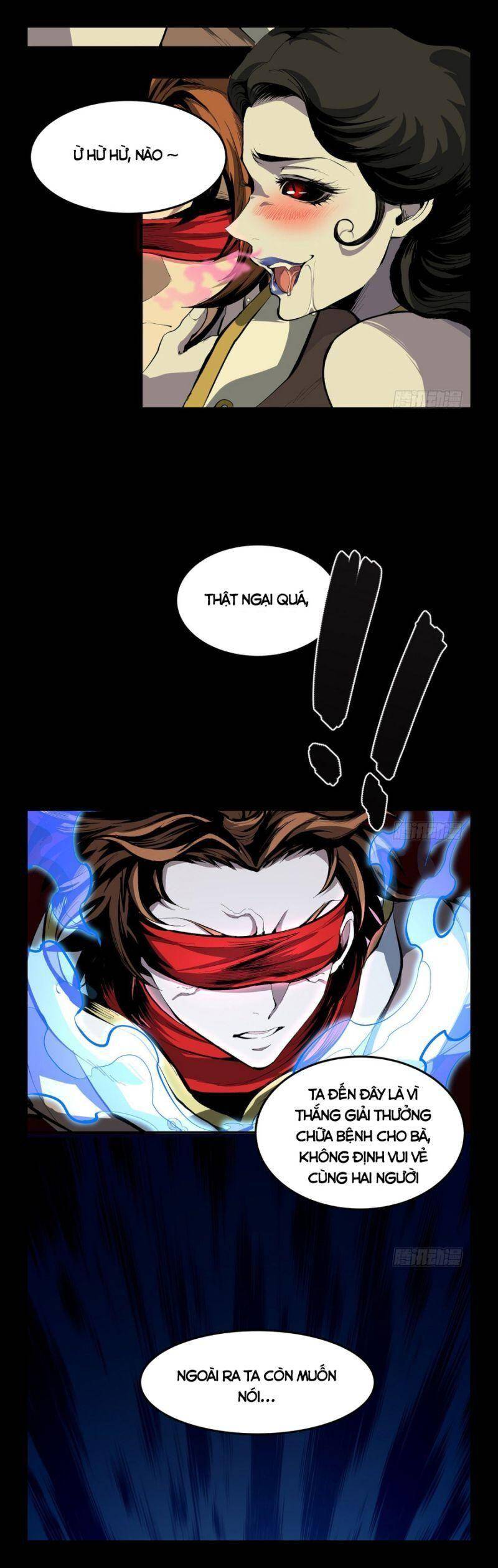 Tôi Đến Từ Địa Ngục Chapter 19 - 11