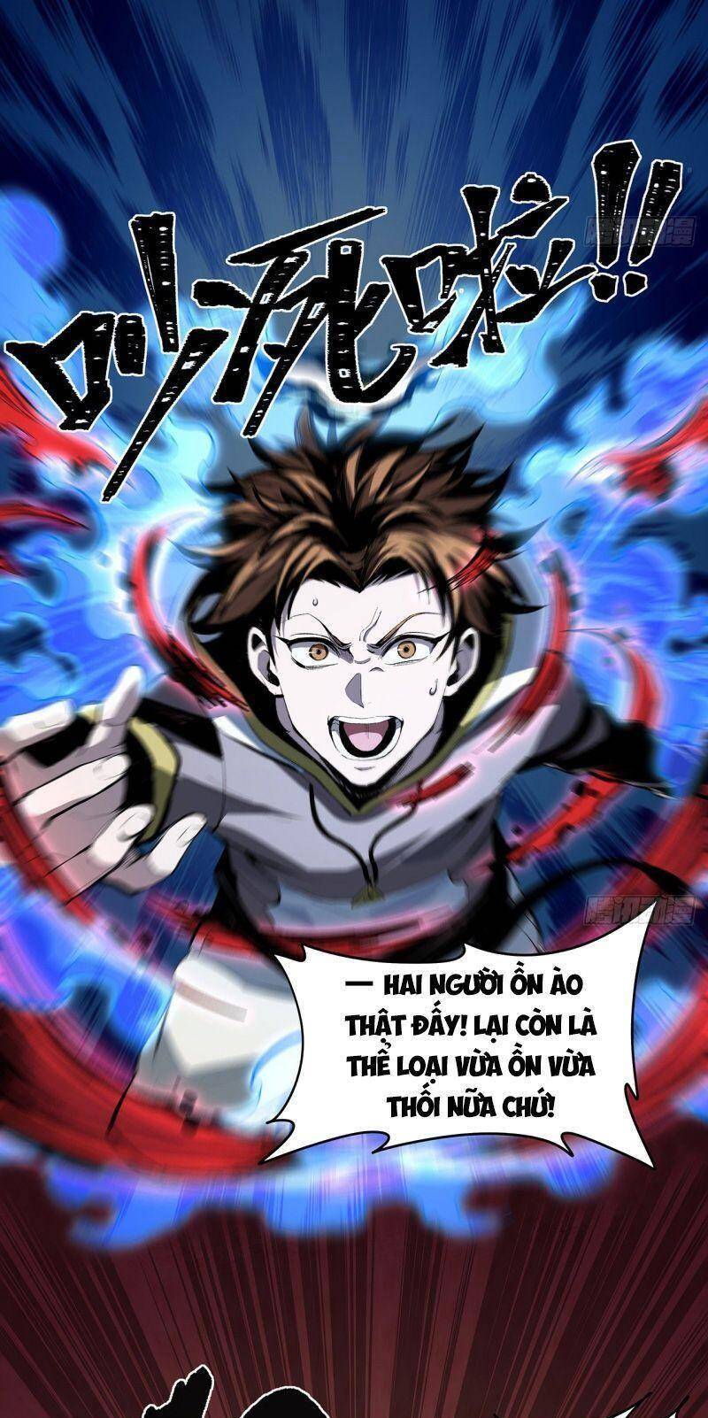 Tôi Đến Từ Địa Ngục Chapter 19 - 12