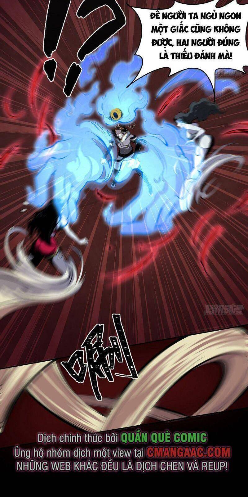 Tôi Đến Từ Địa Ngục Chapter 19 - 13