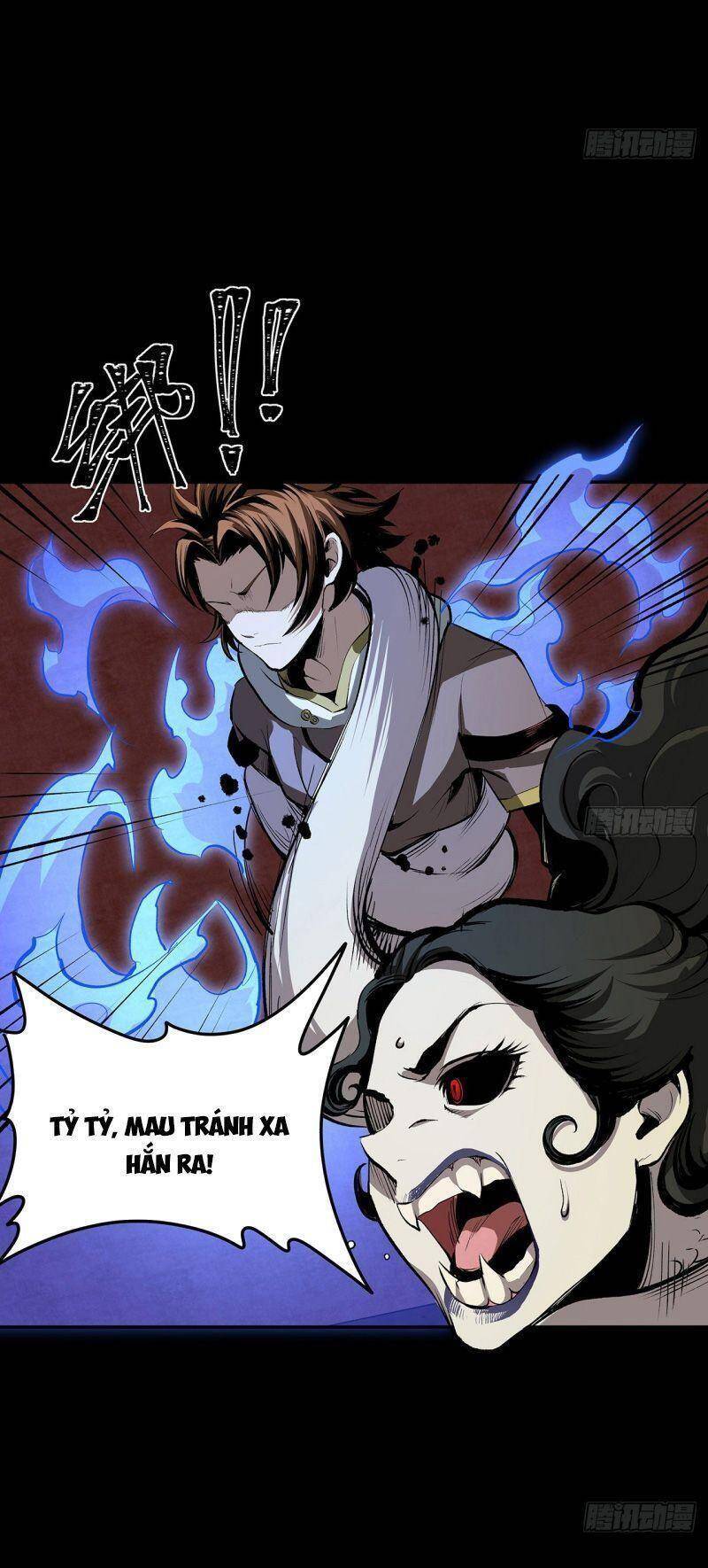 Tôi Đến Từ Địa Ngục Chapter 19 - 14