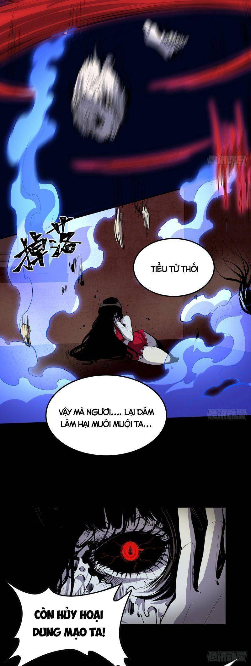 Tôi Đến Từ Địa Ngục Chapter 19 - 16
