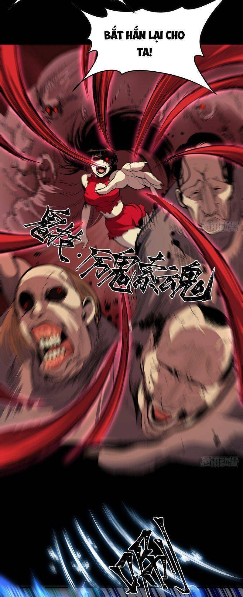 Tôi Đến Từ Địa Ngục Chapter 19 - 17