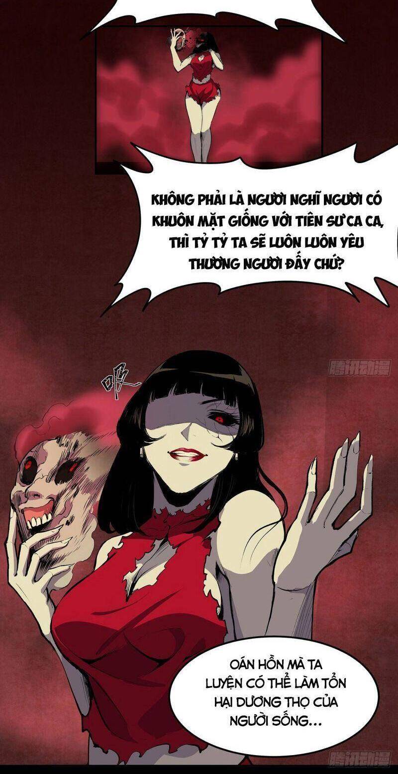 Tôi Đến Từ Địa Ngục Chapter 19 - 20
