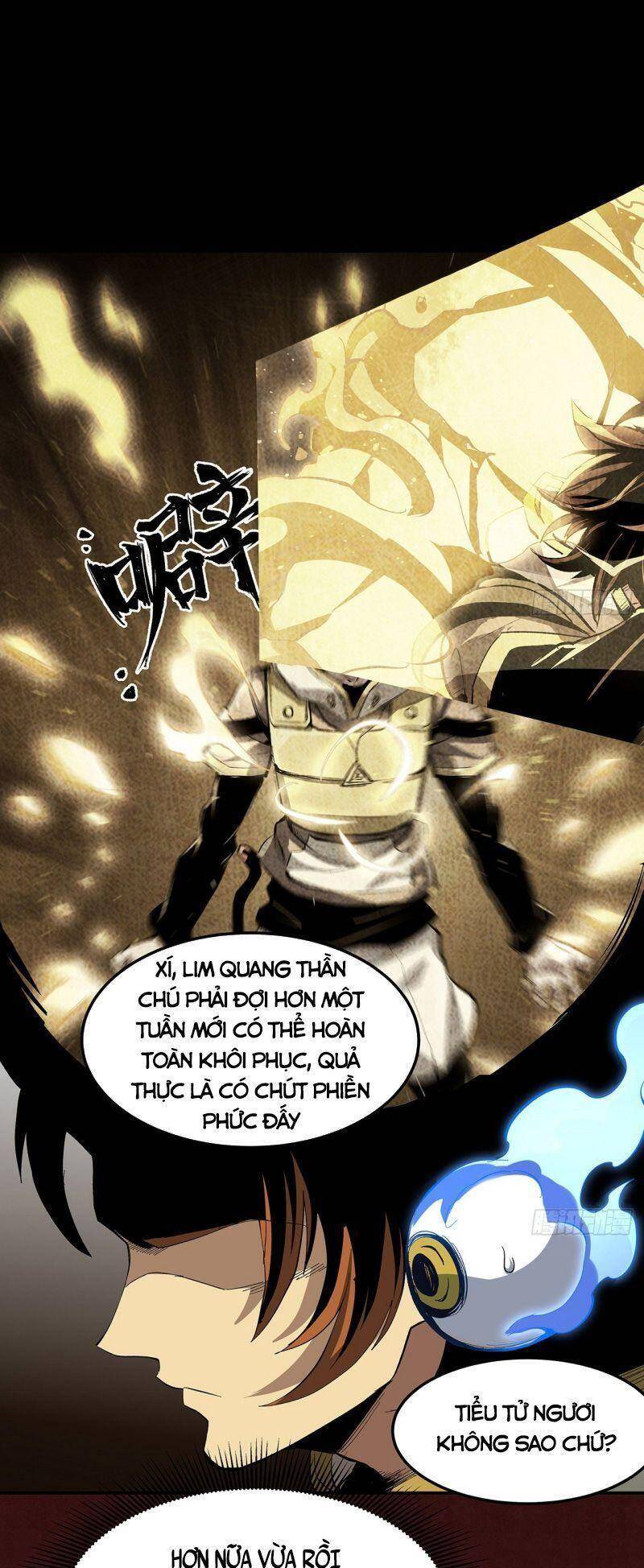 Tôi Đến Từ Địa Ngục Chapter 19 - 21