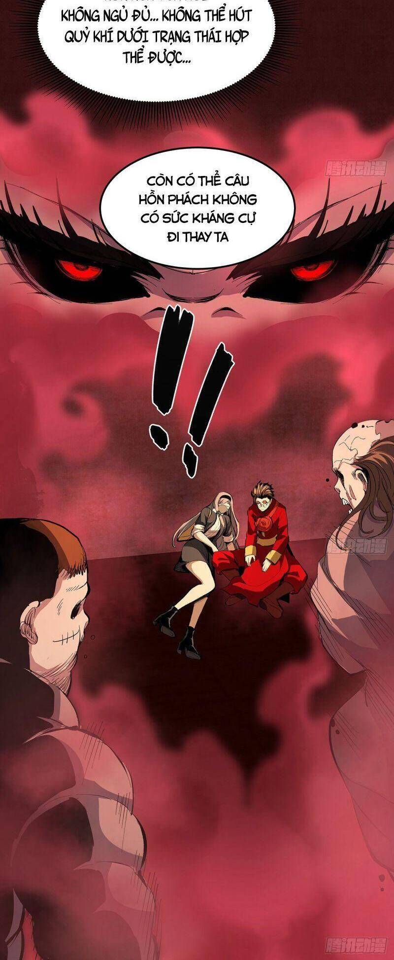 Tôi Đến Từ Địa Ngục Chapter 19 - 22