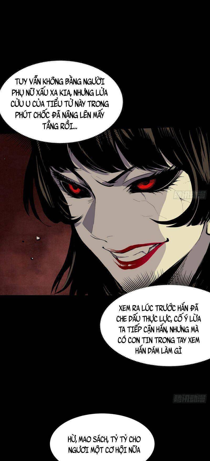 Tôi Đến Từ Địa Ngục Chapter 19 - 23