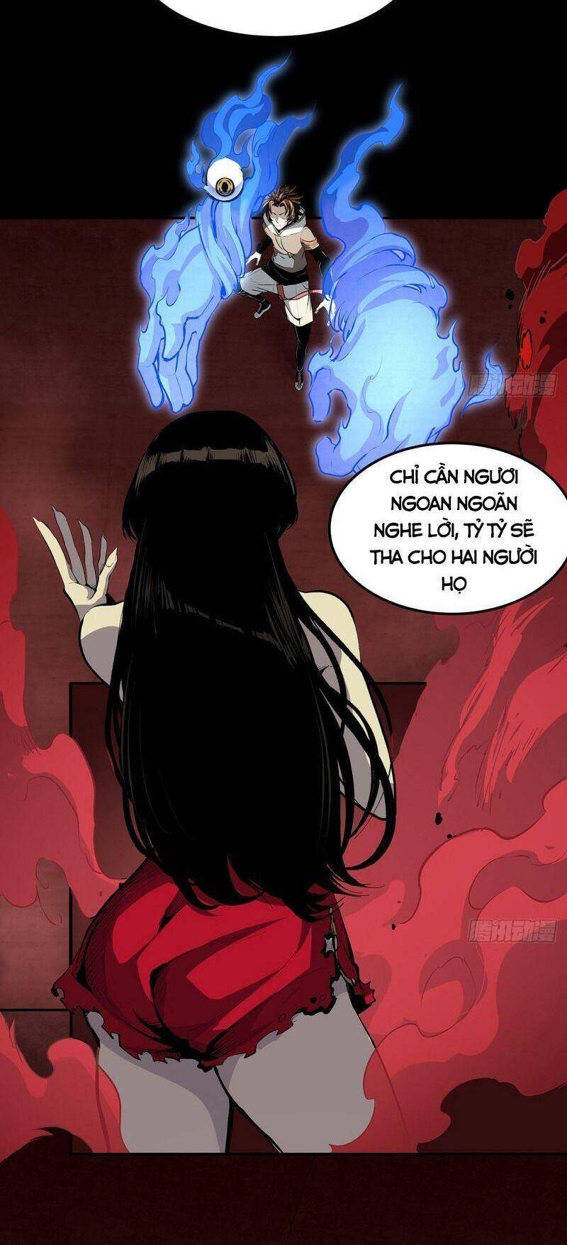 Tôi Đến Từ Địa Ngục Chapter 19 - 24