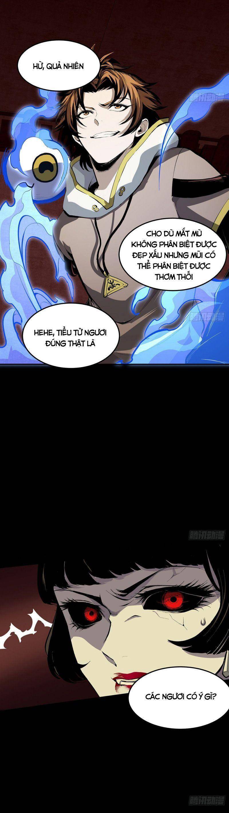 Tôi Đến Từ Địa Ngục Chapter 19 - 25