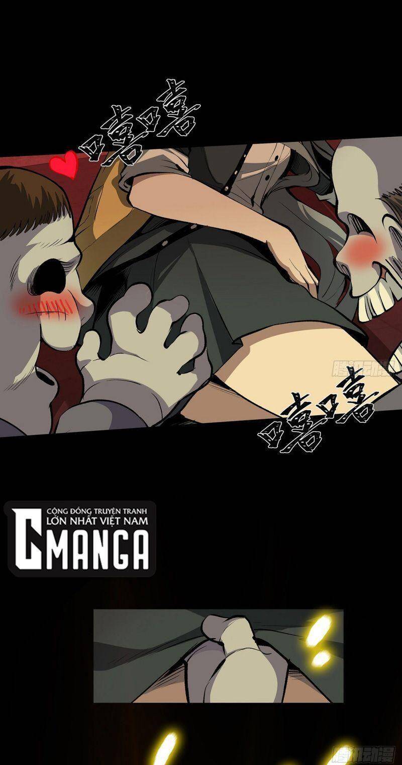 Tôi Đến Từ Địa Ngục Chapter 19 - 26