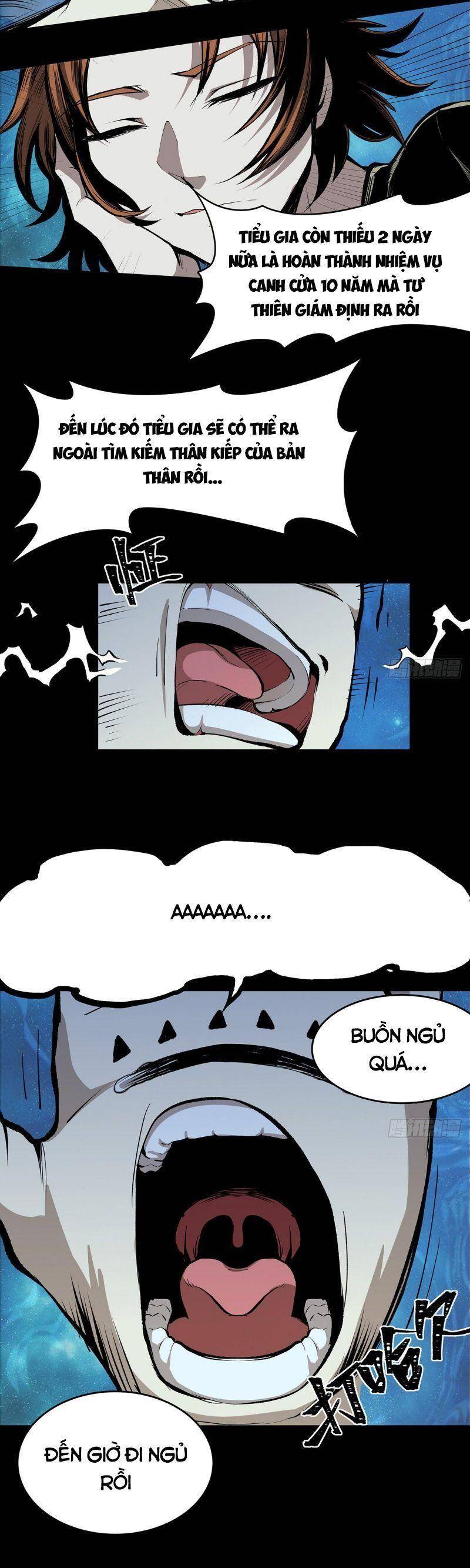 Tôi Đến Từ Địa Ngục Chapter 19 - 4
