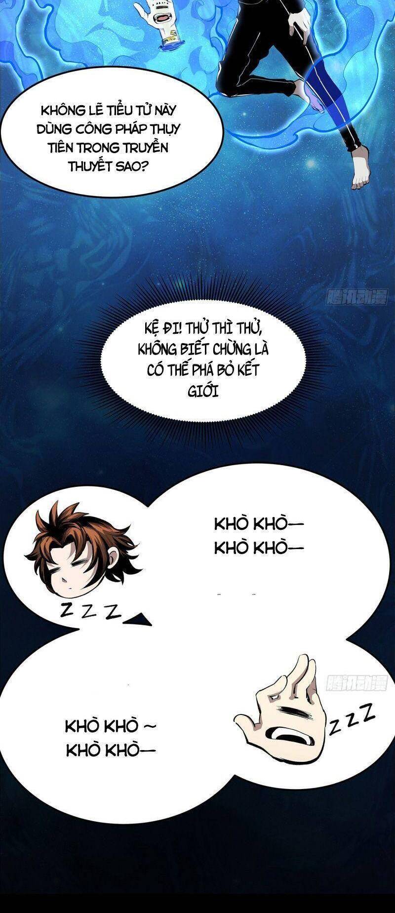 Tôi Đến Từ Địa Ngục Chapter 19 - 6