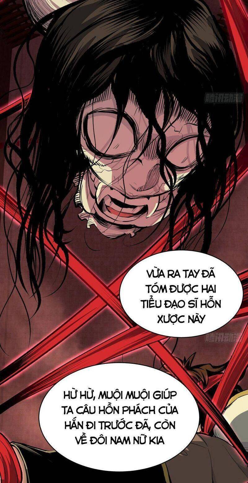 Tôi Đến Từ Địa Ngục Chapter 19 - 8