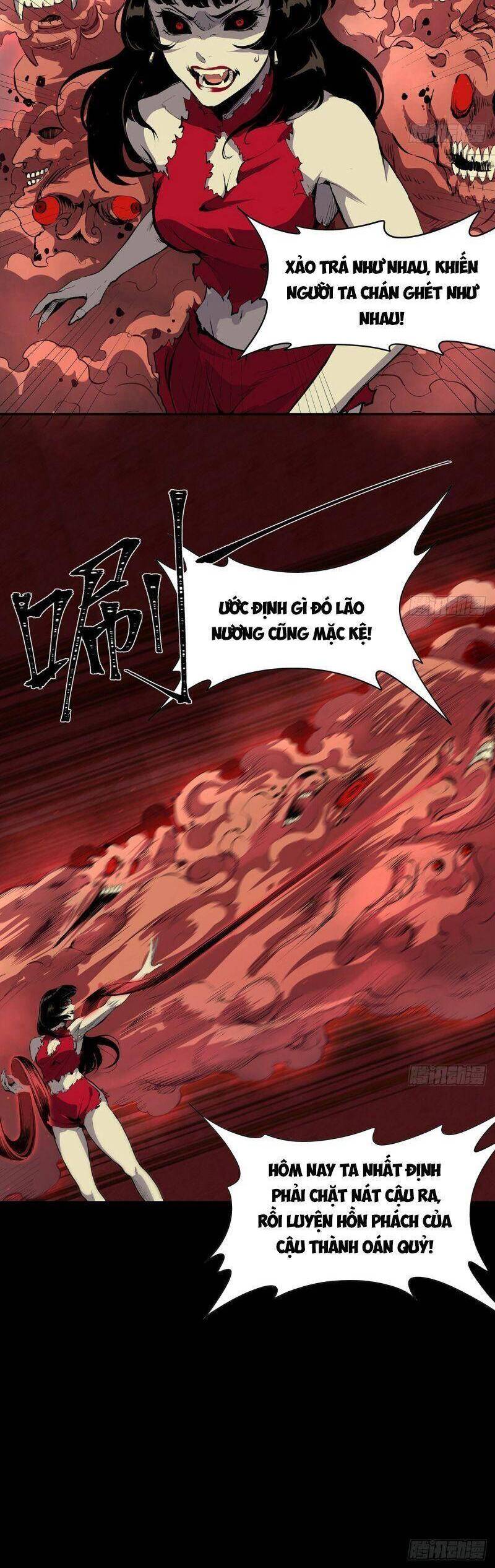 Tôi Đến Từ Địa Ngục Chapter 20 - 2