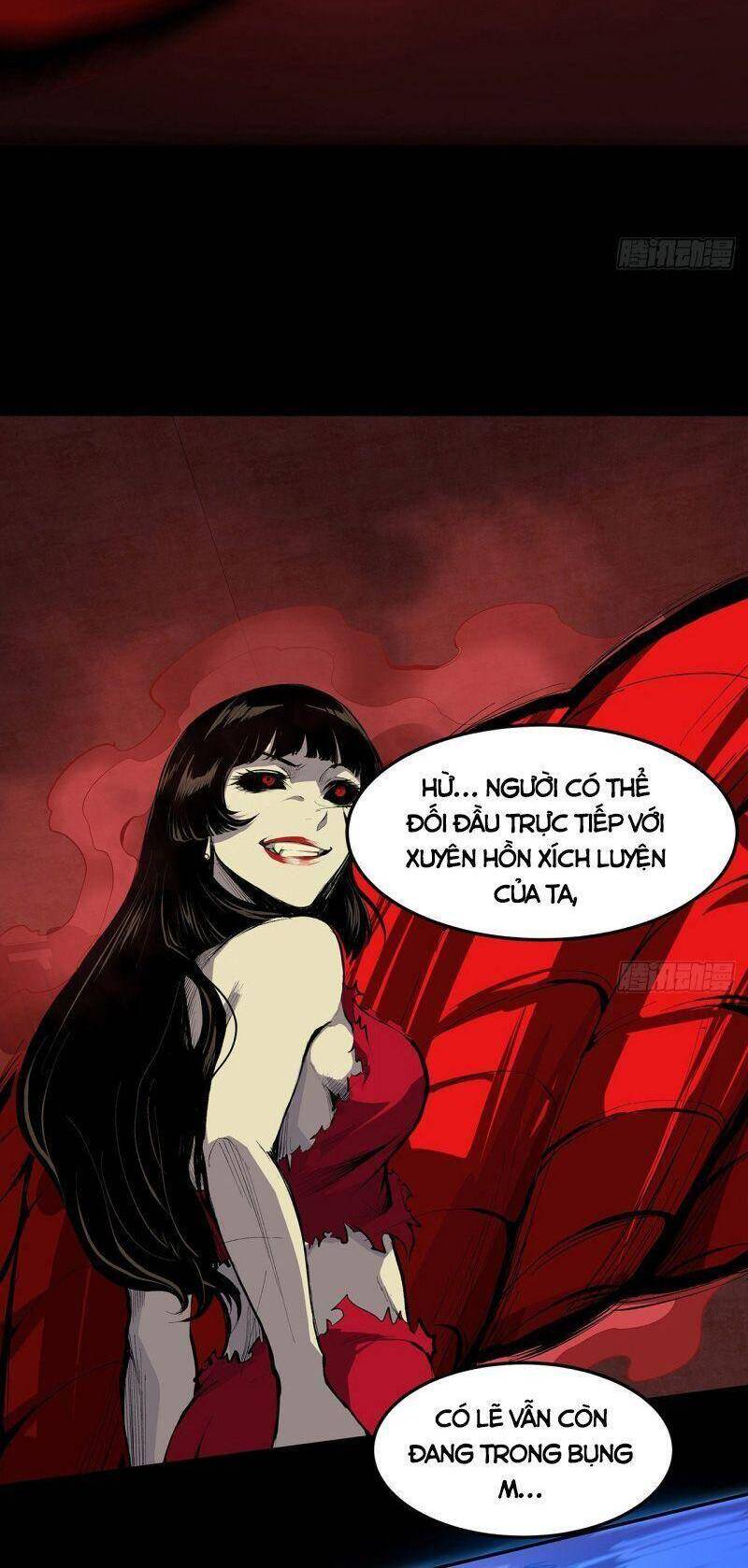 Tôi Đến Từ Địa Ngục Chapter 20 - 11