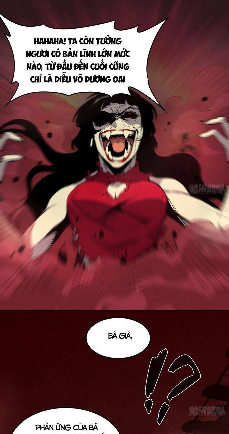 Tôi Đến Từ Địa Ngục Chapter 20 - 19