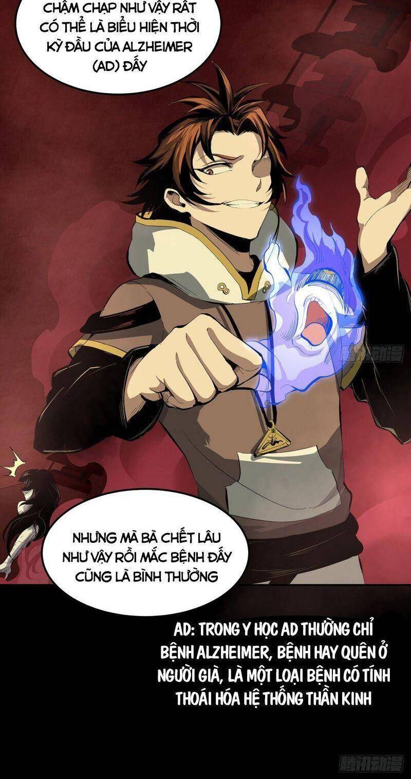 Tôi Đến Từ Địa Ngục Chapter 20 - 20